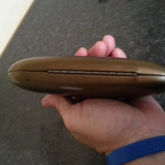 Gucci flat lense sunglass/eye glasses case holder(Please read  description) - Picture 5 of 7